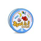Jogo de cartas Spot It Basic English Tarot Deck Family Party