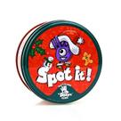 Jogo de cartas Spot It Christmas Tarot Deck para festa em família
