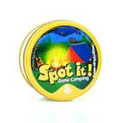 Jogo de cartas Spot It Gone Camping Tarot Deck para família
