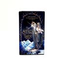 Jogo de cartas Star Tarot Family Deck of Cards Jogo de cartas Star Tarot Family Deck of Cards
