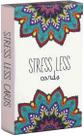 Jogo de cartas Stress Less Cards Relaxing para aliviar o estresse