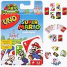Jogo de Cartas - Super Mario