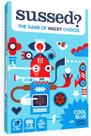Jogo de cartas SUSSED The Wacky 'O que eu faria ' Adolescentes com mais de 10 anos e adultos