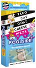 Jogo de Cartas Taco Cat Goat Cheese Pizza Poolside Edition