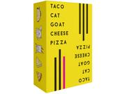 Jogo de Cartas Taco Cat Goat Cheese Pizza