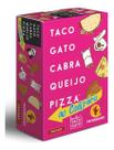 Jogo De Cartas Taco Gato Cabra Queijo Pizza Ao Contrário