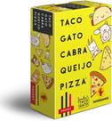 Jogo de Cartas Taco Gato Queijo Cabra Pizza