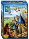 Jogo de cartas Tarot Deck Carcassonne Family com 1 conjunto de cartas