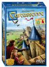 Jogo de cartas Tarot Deck Carcassonne Family com 2 conjuntos de cartas
