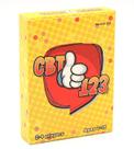 Jogo de cartas Tarot Deck Cbt123 Family com caixa para festa em família