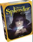 Jogo de cartas Tarot Deck Cities of Splendor Family com 1 conjunto de cartas