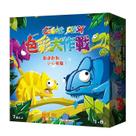 Jogo de cartas Tarot Deck Color Clash Family com material de papel