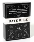 Jogo de cartas Tarot Deck Date Deck Family com 78 cartas