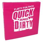 Jogo de cartas Tarot Deck Flirty Fun Quick and Dirty Family