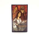 Jogo de cartas Tarot Deck Labyrinth Family com 1 conjunto de cartas