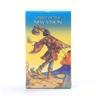 Jogo de cartas Tarot Deck New Vision Family com tamanho 12x7cm
