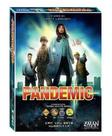 Jogo de cartas Tarot Deck Pandemic Family Social Enjoy 800g