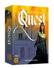 Jogo de Cartas Tarot Deck Quest Family Social Enjoy 300g