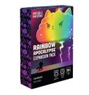 Jogo de Cartas Tarot Deck Rainbow Apocalypse Family Party