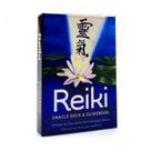 Jogo de cartas Tarot Deck Reiki Family com 1 conjunto de cartas