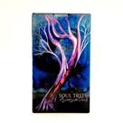 Jogo de cartas Tarot Deck Soul Trees Family com 1 conjunto de cartas