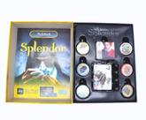 Jogo de cartas Tarot Deck Splendor Family Party Social Enjoy