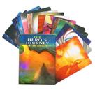 Jogo de cartas Tarot Deck The Hero's Journey Dream Oracle Family