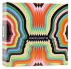 Jogo de cartas Tarot Deck Wavelength Family com tamanho 26x26x7cm