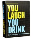 Jogo de cartas Tarot Deck You Laugh You Drink Family Party