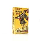 Jogo de cartas Tarot Original 1909 Family Deck Cards
