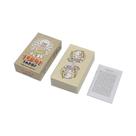 Jogo de cartas Teddy Bear Family Tarot Deck Cards Jogo de cartas Teddy Bear Family Tarot Deck Cards