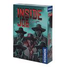 Jogo de cartas Thames & Kosmos Inside Job Social Deduction 2-5 jogadores Jogo de cartas Thames & Kosmos Inside Job Social Deduction 2-5 jogadores