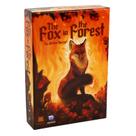 Jogo de cartas The Fox in the Forest Estratégia para dois jogadores