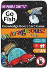 Jogo de cartas The Purple Cow Go Fish! Fatos ultrajantes