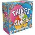 Jogo de Cartas Things In Rings Galapagos