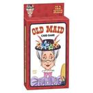 Jogo de cartas Timplxy Old Maid com livro de capa dura e cartões Jumbo