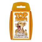 Jogo de Cartas Top Trumps Baby Animals Jogo de Cartas Top Trumps Baby Animals