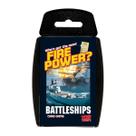 Jogo de cartas Top Trumps Battleships Educational Medium Size