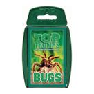 Jogo de Cartas Top Trumps Bugs Classic Black Widow Tarantula 6+
