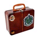 Jogo de Cartas Top Trumps Collector's Tin Harry Potter Slytherin