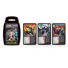 Jogo de cartas Top Trumps DC Super Villains Family 6+ Kids