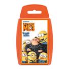 Jogo de cartas Top Trumps Despicable Me 3 Educational