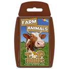 Jogo de cartas Top Trumps Farm Animals Educational