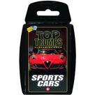 Jogo de Cartas Top Trumps Sports Cars (1688) - Para Crianças +6 Anos