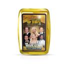 Jogo de cartas Top Trumps Top 30 estrelas de cinema Family Kids 6+
