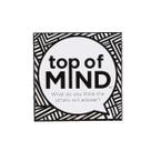Jogo de cartas Tops Of Minds Fun Family para adultos, adolescentes e crianças