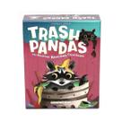 Jogo de cartas Trashs Pandas Fun para adultos, adolescentes e crianças Jogo de cartas Trashs Pandas Fun para adultos, adolescentes e crianças