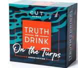 Jogo de cartas Truths Or Drinks On Turps Fun Family para adultos Jogo de cartas Truths Or Drinks On Turps Fun Family para adultos