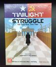 Jogo de cartas Twilight Struggle The Cold War Tarot Deck