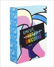 Jogo de cartas Uncut Pack Tarot Deck Family com estojo
